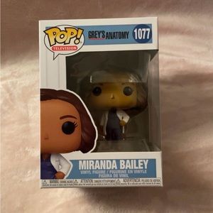 Grey’s Anatomy Funko Pop